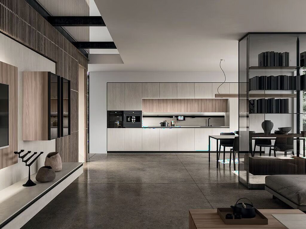 ENZO commercial kitchen solution for developments