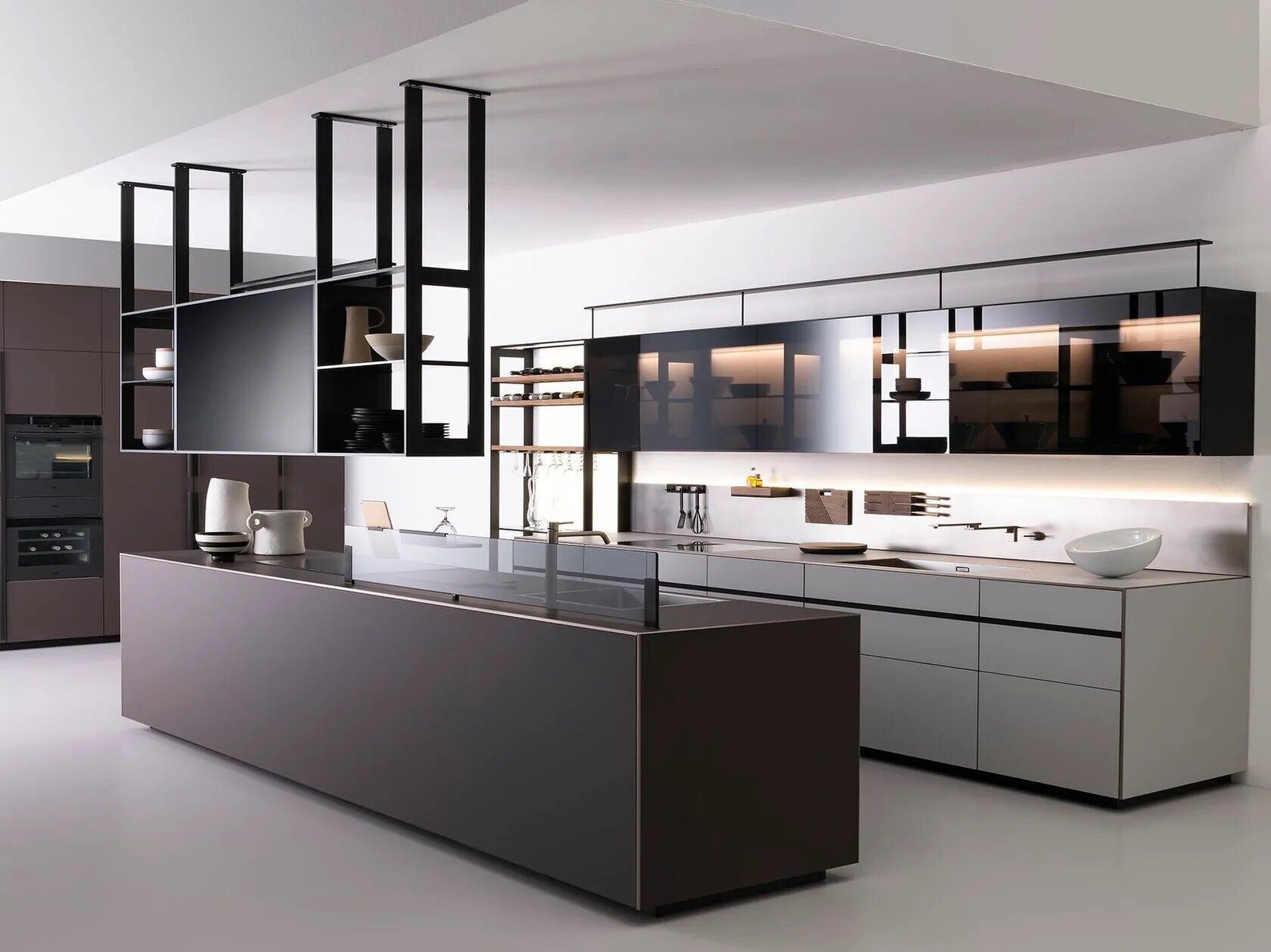 Catamaran Towers project